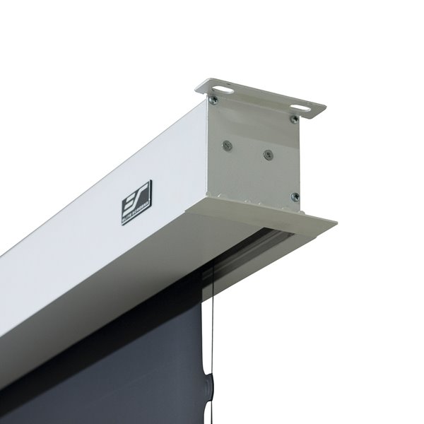 ELITE SCREENS plátno elektrické motorové stropní 108" (274,3cm)/ 16:10/ 145,3×232,4cm/ gain 1.1/ 24" drop