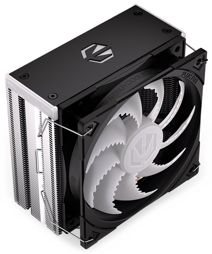 POŠKOZENÝ OBAL - Endorfy chladič CPU Fera 5 ARGB / ultratichý/ 120mm fan/ 4 heatpipes / PWM/ ARGB / pro Intel i AMD