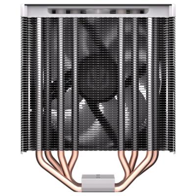 POŠKOZENÝ OBAL - Endorfy chladič CPU Fera 5 ARGB / ultratichý/ 120mm fan/ 4 heatpipes / PWM/ ARGB / pro Intel i AMD