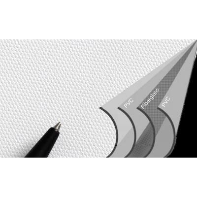 ELITE SCREENS plátno elektrické motorové 100" (254cm)/ 16:9/ 124,5×221,5cm/ case bílý/ 24" drop/ MaxWhite FG