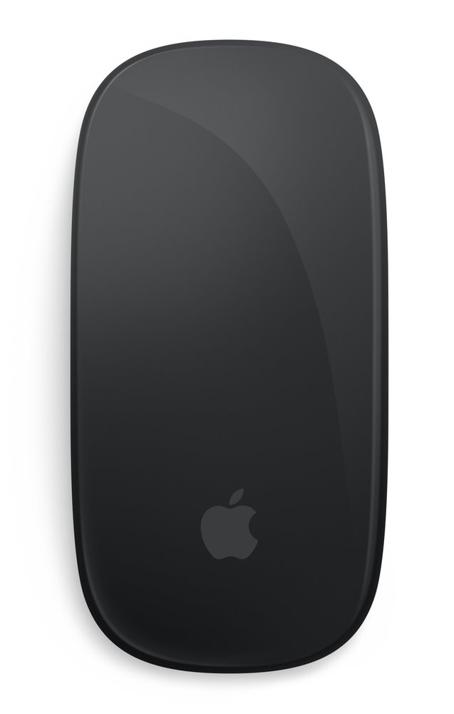 Apple Magic Mouse 2024 - Černá