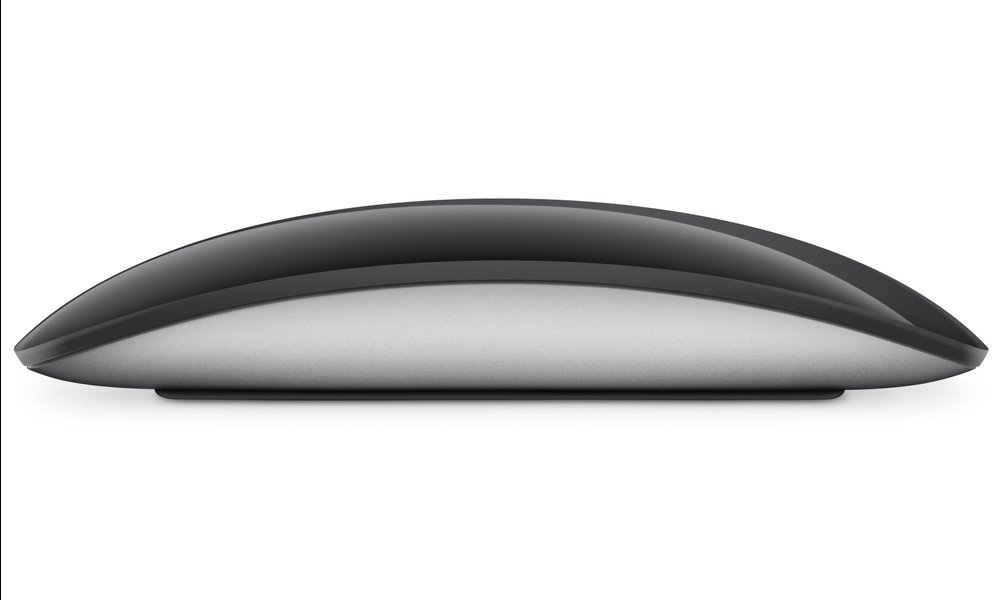 Apple Magic Mouse 2024 - Černá