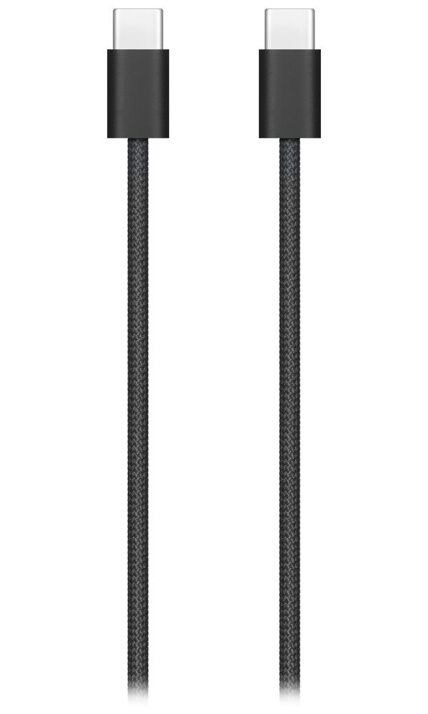 Apple Magic Mouse 2024 - Černá