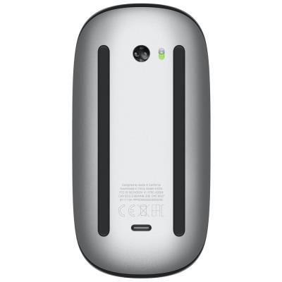 Apple Magic Mouse 2024 - Černá