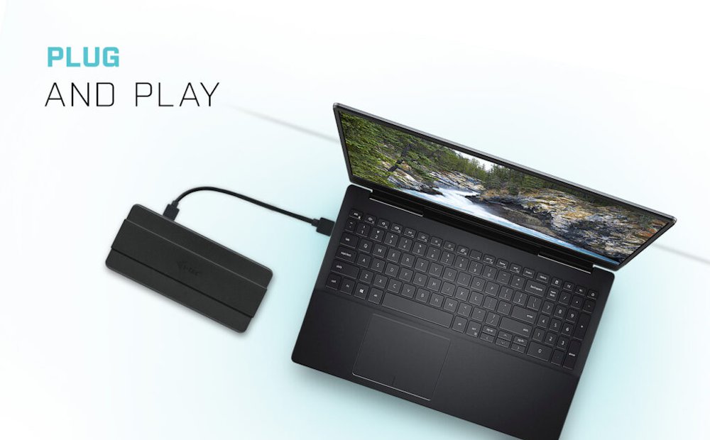 i-tec USB HUB Charging/ 4 porty/ 1 nabíjecí port/ USB 3.0/ napájecí adaptér/ černý