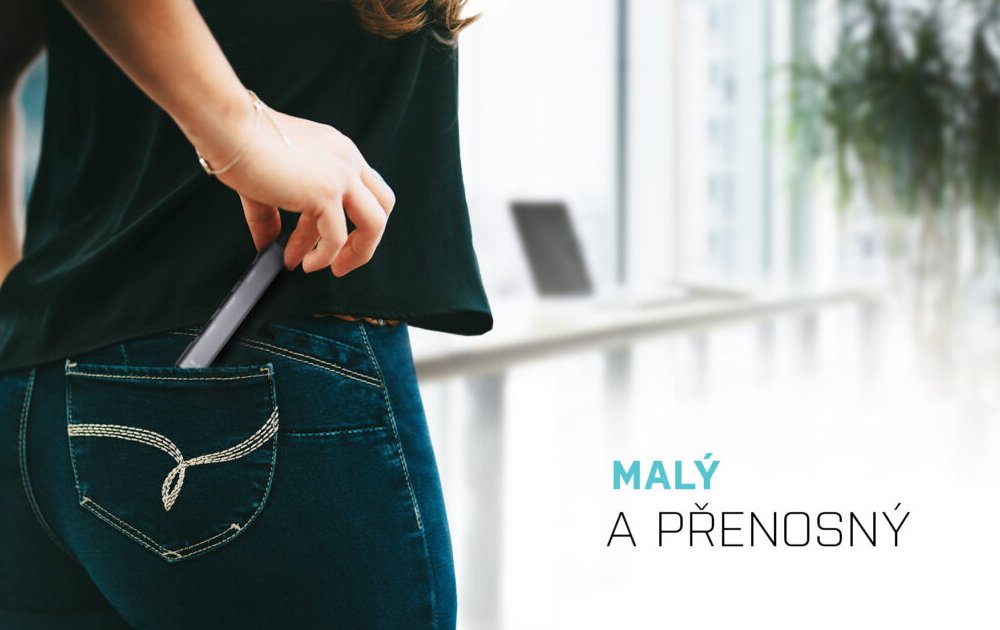 i-tec USB-C HUB Metal 1x USB 3.0 + 3x USB 2.0