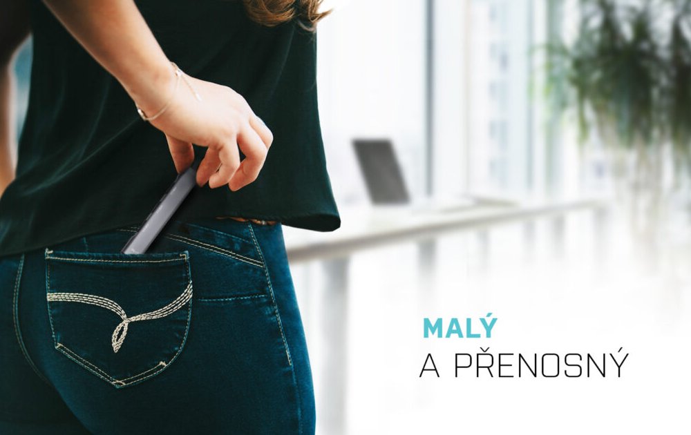 i-tec USB-A/USB-C Metal HUB/ 1x USB-C 3.1/ 3x USB 2.0/ kovový