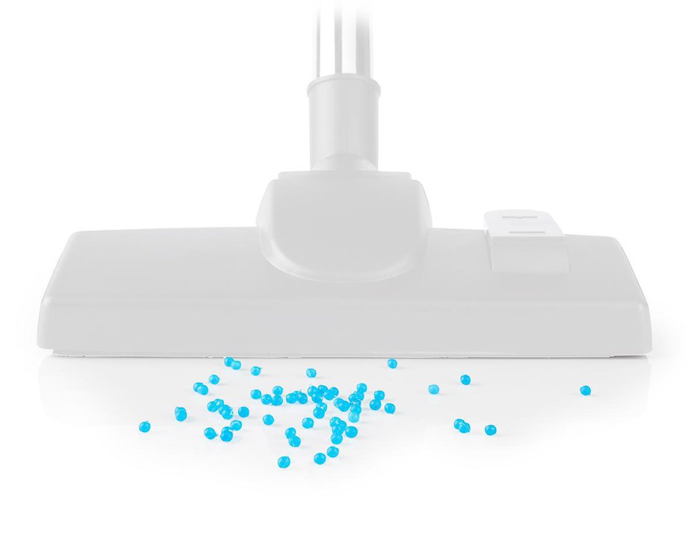 NEDIS vůně do vysavače/ oceán/ 6 náplní/ modrá