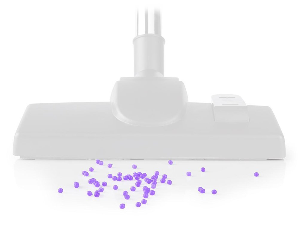 NEDIS vůně do vysavače/ levandule/ 6 náplní/ fialová