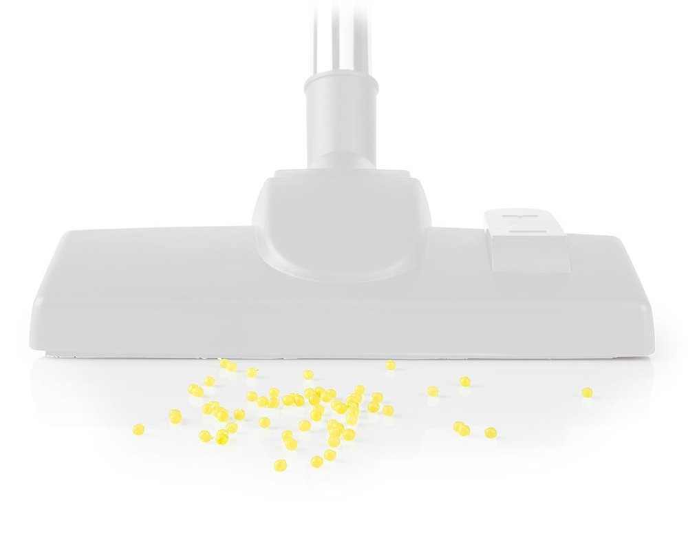 NEDIS vůně do vysavače/ citrón/ 6 náplní/ žlutá