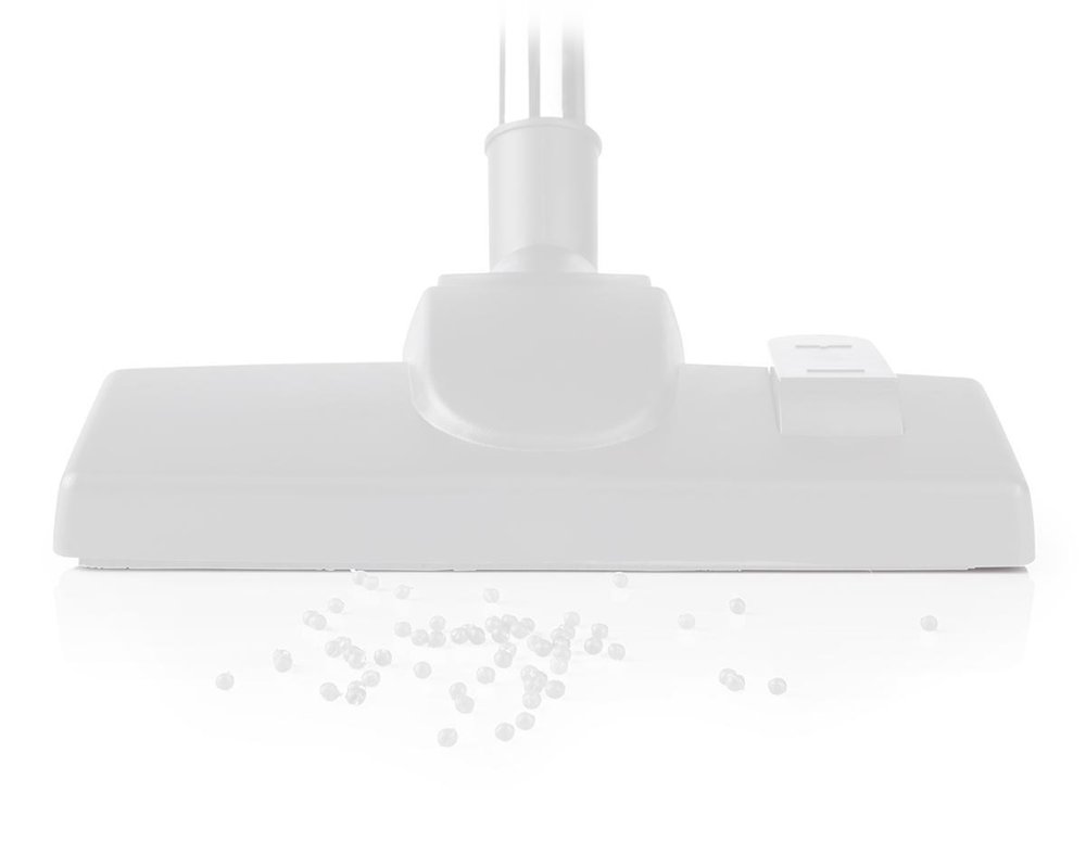 NEDIS vůně do vysavače/ fresh/ 6 náplní/ bílá