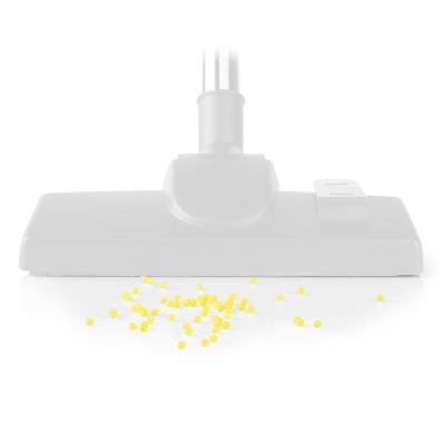 NEDIS vůně do vysavače/ citrón/ 6 náplní/ žlutá