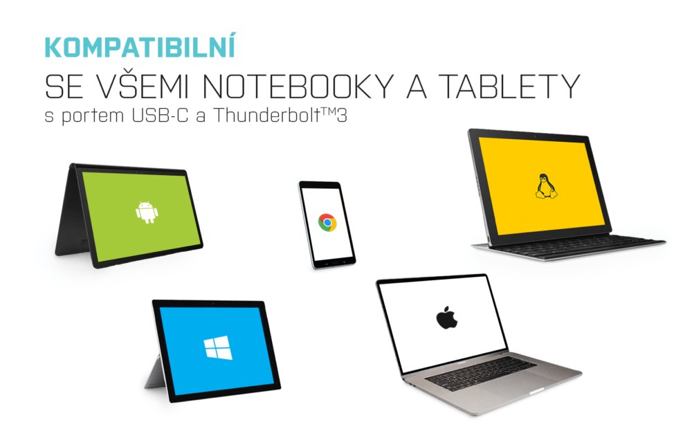 i-tec USB 3.1 Type C Metal adaptér 60Hz/ 1x HDMI