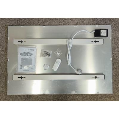 Xtend Home topný infra panel, bezrámový, 580W, 230V, bílý, Wi-Fi, Tuya