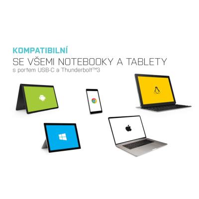 i-tec USB 3.1 Type C Metal adaptér 60Hz/ 1x HDMI