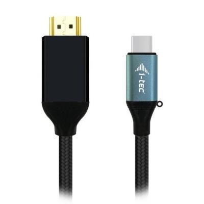 i-tec USB 3.1 Type C kabelový adaptér 4K/ 60 Hz 150cm/ 1x HDMI