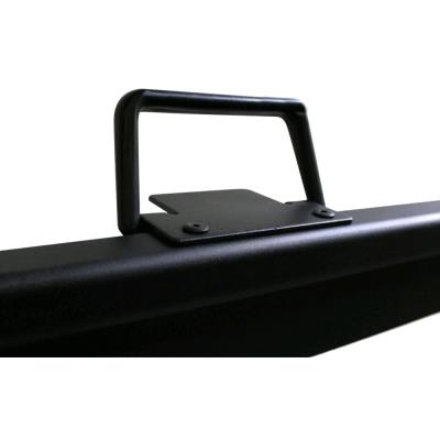 ELITE SCREENS plátno teleskopické od podlahy vzhůru 92" (233,7cm)/ 16:9/ 114,6×203,7cm/ gain 1.1/ case černý