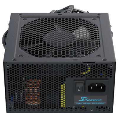 SEASONIC zdroj G12-GC-850 (V1.5) Gold / 850W / ATX / 120mm fan / 80PLUS Gold