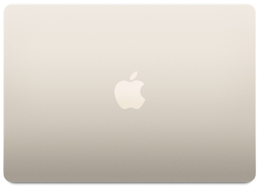 Apple MacBook Air 13" (2022) / M2 / 8C CPU / 8C GPU / 16GB / 256GB / Hvězdně bílý