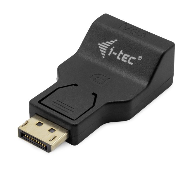 i-tec adaptér DisplayPort na VGA