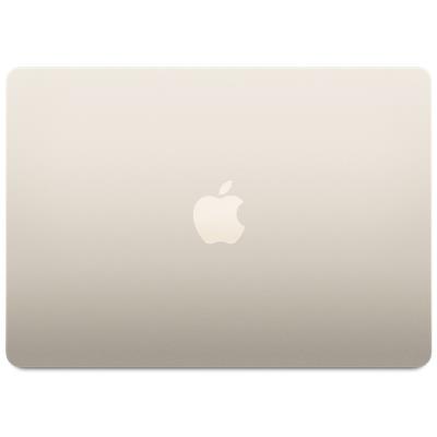 Apple MacBook Air 13" (2022) / M2 / 8C CPU / 8C GPU / 16GB / 256GB / Hvězdně bílý