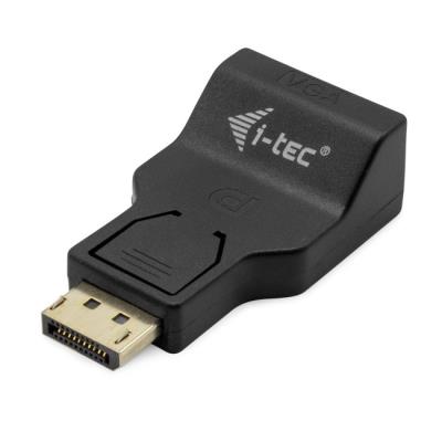 i-tec adaptér DisplayPort na VGA