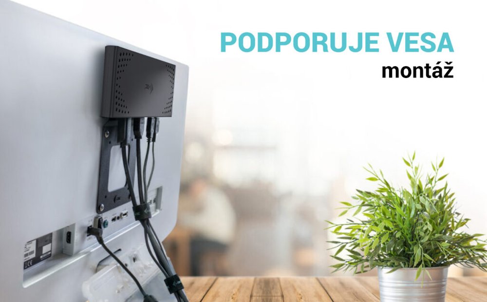 i-tec dokovací stanice Thunderbolt/ Dual display/ 4x USB 3.0/ 2x USB-C/ 2x DP/ 2x HDMI/ LAN/ Power Delivery 100W