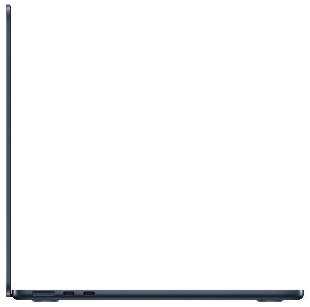 Apple MacBook Air 13'' (2024) / M3 / 8C CPU / 10C GPU / 16GB RAM / 512GB SSD / Temně inkoustový