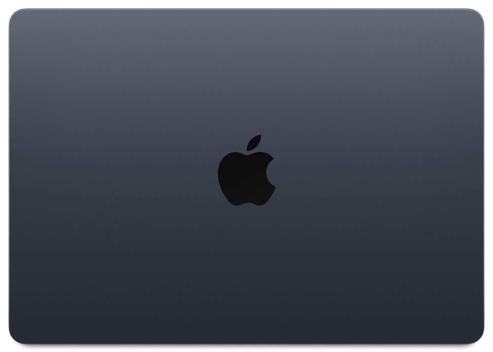 Apple MacBook Air 13'' (2024) / M3 / 8C CPU / 10C GPU / 16GB RAM / 512GB SSD / Temně inkoustový