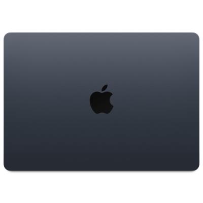 Apple MacBook Air 13'' (2024) / M3 / 8C CPU / 10C GPU / 16GB RAM / 512GB SSD / Temně inkoustový