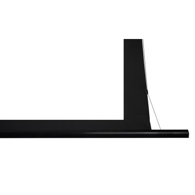 ELITE SCREENS plátno elektrické motorové 135" (343cm)/ 16:9/ 168,1×299cm/ hliníkový case černý/ 24" drop/ MaxWhite FG