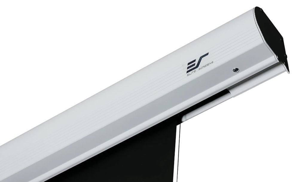 ELITE SCREENS plátno elektrické motorové 150" (381cm)/ 16:9/ 186,9×332cm/ hliníkový case bílý/ 24" drop/ MaxWhite FG