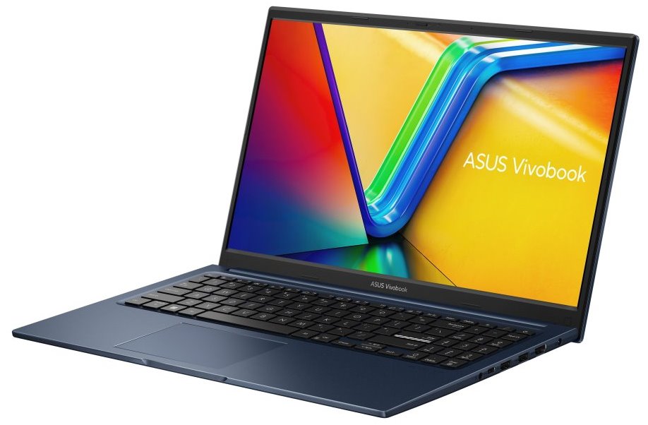 ASUS Vivobook 15/ CORE 5-120U/ 16GB/ 512GB SSD/ Intel Graphics/ 15,6"FHD,matný/ W11H/ modrý