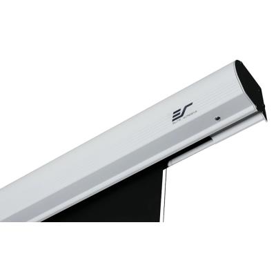 ELITE SCREENS plátno elektrické motorové 135" (343cm)/ 16:9/ 168,1×299cm/ hliníkový case bílý/ 24" drop/ MaxWhite FG