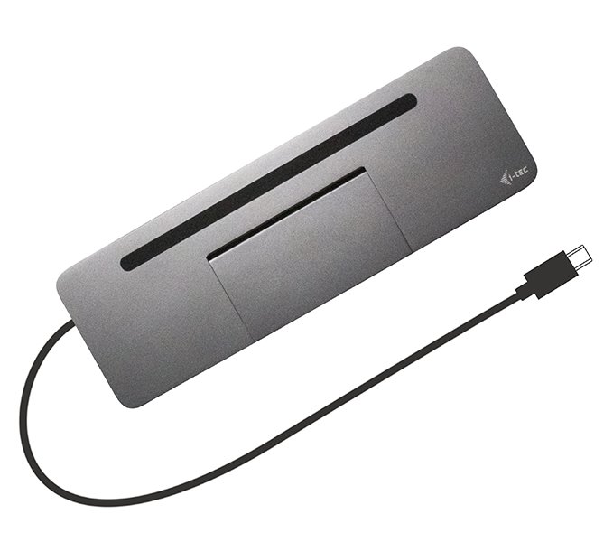 OPRAVENÉ - i-tec dokovací stanice USB-C/ 4K Triple Display/ DP/ HDMI/ VGA/ 2x USB 3.0/ 2x USB 2.0/ LAN/ Power Delivery 8...