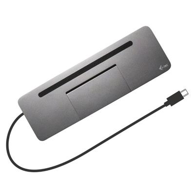 OPRAVENÉ - i-tec dokovací stanice USB-C/ 4K Triple Display/ DP/ HDMI/ VGA/ 2x USB 3.0/ 2x USB 2.0/ LAN/ Power Delivery 8...