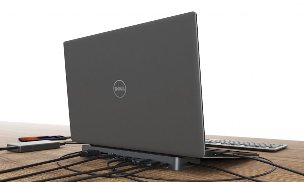 OPRAVENÉ - i-tec dokovací stanice USB-C/ 4K Triple Display/ DP/ HDMI/ VGA/ 2x USB 3.0/ 2x USB 2.0/ LAN/ Power Delivery 8...