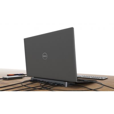 i-tec dokovací stanice USB-C/ 4K Triple Display/ DP/ HDMI/ VGA/ 2x USB 3.0/ 2x USB 2.0/ LAN/ Power Delivery 85W