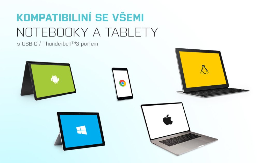 i-tec dokovací stanice USB-C Travel Easy Dock 4K/ HDMI/ USB-C/ USB 3.0/ USB 2.0/ Power Delivery 60W