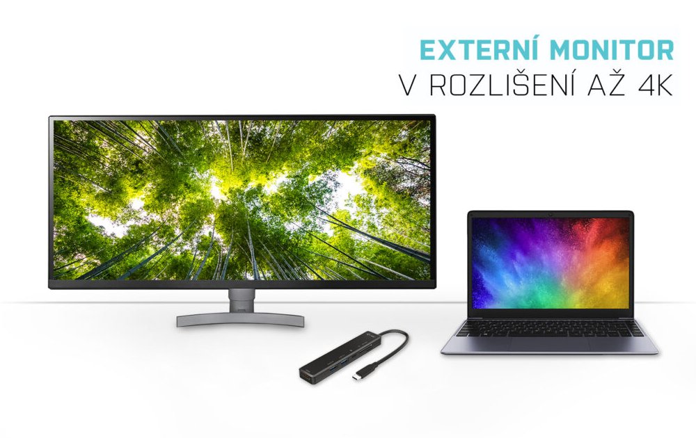 i-tec dokovací stanice USB-C Travel Easy Dock 4K/ HDMI/ USB-C/ USB 3.0/ USB 2.0/ Power Delivery 60W