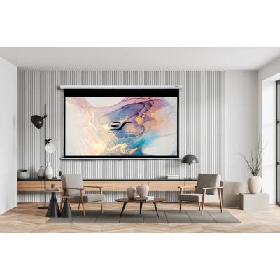 ELITE SCREENS plátno roleta 92" (233,7cm)/ 16:9/ 114,6×203,7cm/ gain 1.1/ case bílý