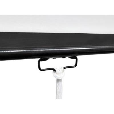 ELITE SCREENS plátno roleta 92" (233,7cm)/ 16:9/ 114,6×203,7cm/ gain 1.1/ case černý