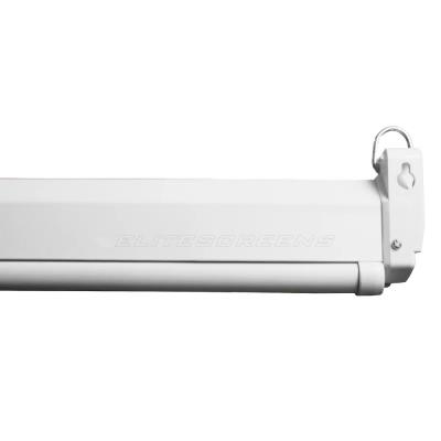 ELITE SCREENS plátno roleta 80" (203,2cm)/ 4:3/ 121,9×162,6cm/ gain 1.1/ case bílý