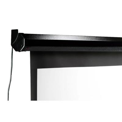 ELITE SCREENS plátno elektrické motorové 100" (254cm)/ 16:9/ 124,5×221,5cm/ MaxWhite/ gain 1.1/ case černý