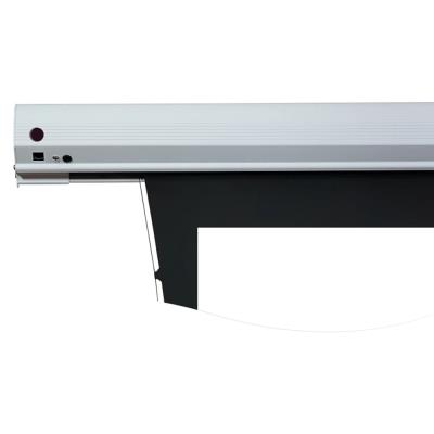 ELITE SCREENS plátno elektrické motorové 150" (381cm)/ 16:9/ 186,9×332cm/ hliníkový case bílý/ 6" drop/ MaxWhite FG