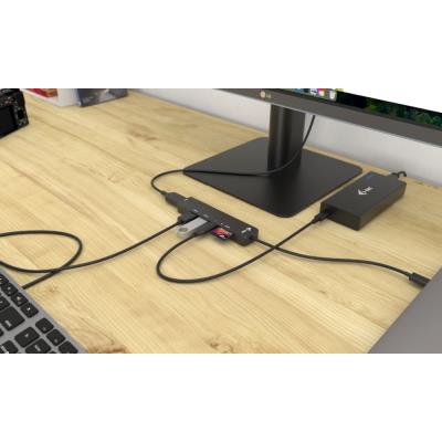 i-tec dokovací stanice USB-C Travel Easy Dock 4K/ HDMI/ USB-C/ USB 3.0/ USB 2.0/ Power Delivery 60W