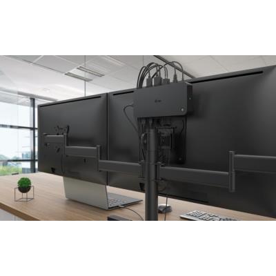 i-tec dokovací stanice USB 3.0 / USB-C / Thunderbolt/ 4K/ 2x DP/ 3x HDMI/ 2x USB-C/ 2x USB 3.0/ USB 3.1/ LAN/ PD 100W