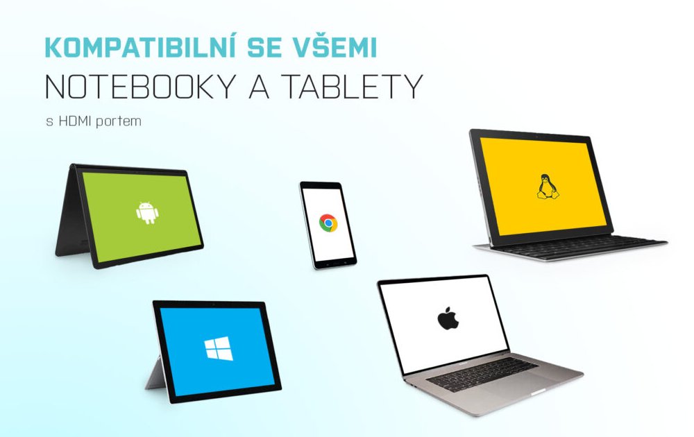 i-tec HDMI na D-SUB (VGA) kabelový adaptér/ 1920×1080/ černý