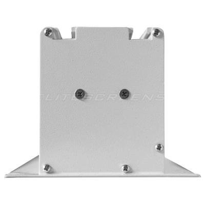 ELITE SCREENS plátno elektrické motorové stropní 126" (320cm)/ 16:10/ 169,5×271,3cm/ gain 1.1/ 14" drop