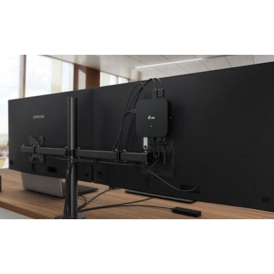 i-tec dokovací stanice/ 2x USB-C/ HDMI/ DP/ 3x USB 3.0/ 2x USB 2.0/ LAN/ PD 100W + univerzální nabíječka 112W